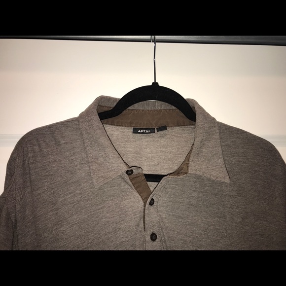 Grey Polo shirt - Picture 5 of 10